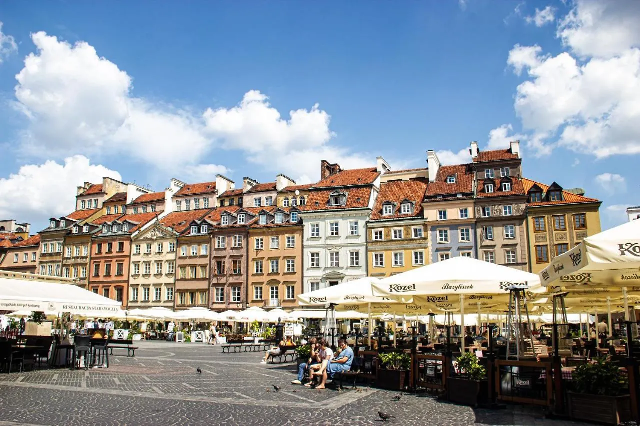 Swietojanska Old Town Apartment Warsaw