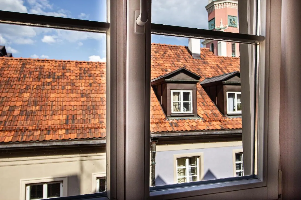 Swietojanska Old Town Apartment Warsaw 0*,  Poland