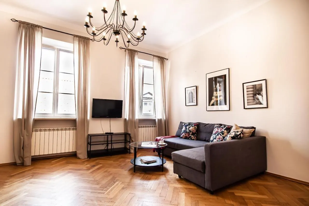 Swietojanska Old Town Apartment Warsaw 0*,