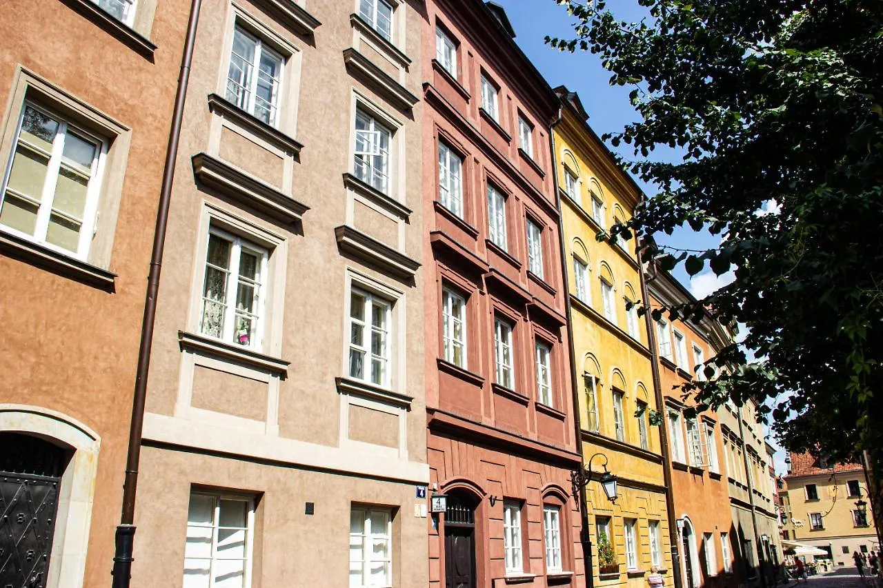 Swietojanska Old Town Apartment Warsaw Poland